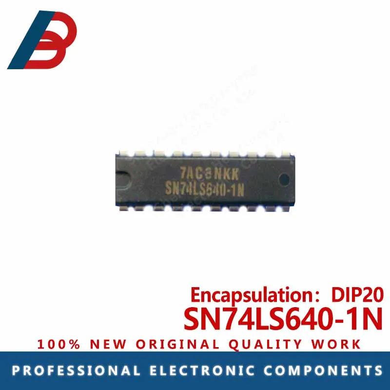 SN74LS640-1N DIP20 8   , 1 